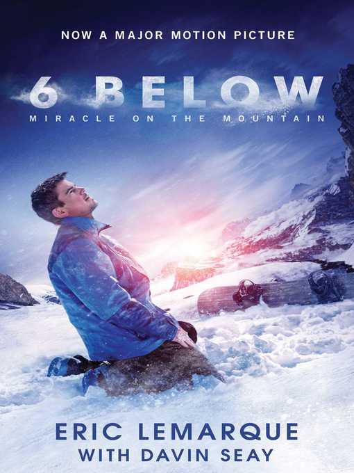 Title details for 6 Below by Davin Seay - Available